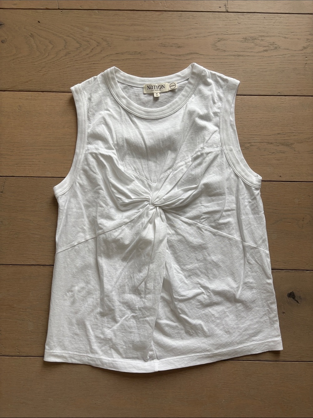 Cotton tank BNWOT
